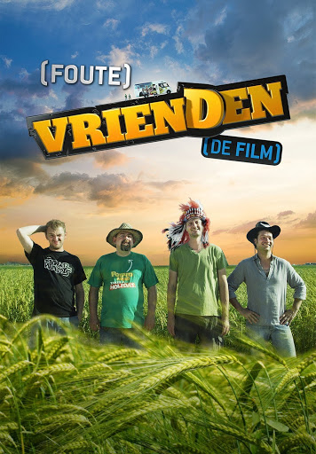 Foute Vrienden trekt naar de cinema met de enige, echte Foute Vrienden, de film.