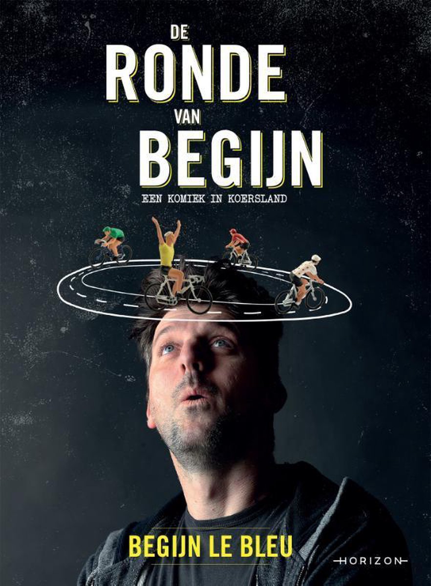 De Ronde van Begijn, het boek, wordt uitgegeven en goed ontvangen door pers en publiek.