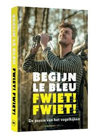 Begijn brengt het boek Fwiet! Fwiet! De Passie van het vogelkijken uit.